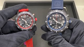 Which Size Breitling Endurance Pro 38mm vs 44mm [upl. by Agretha]