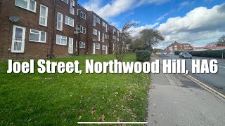 One Bedroom Ground Floor Flat With Communal Parking  Joel Street Northwood Hill HA6 [upl. by Ramsay]