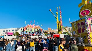 The Most Popular Festival in Porto Portugal 1 Festas do Senhor de Matosinhos 2024 May 19 2024 [upl. by Ayinat]