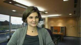 Sony Jobs Chloe Giusti Account Manager for Sony Europe talks to Antonia Cullum [upl. by Gardel]