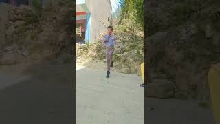 Deuralima dhaja rimai beautiful dance shorts ytshorts nepalisong subscribe [upl. by Beaumont223]