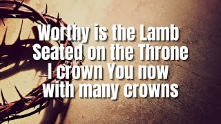 Worthy Is The Lamb  Hillsong feat Miriam Webster [upl. by Thorpe]