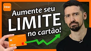 BANCO INTER Quer Te Ajudar a AUMENTAR O SEU LIMITE De Crédito POUPANÇA MAIS LIMITE VALE A PENA [upl. by Naget501]