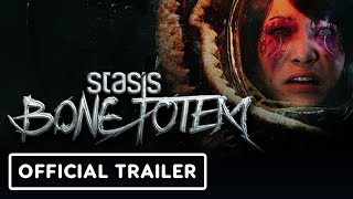 Stasis Bone Totem  Exclusive Trailer  Black Summer 2023 [upl. by Glynn]