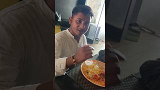 chiken leg pis daltonganj restaurant shorts trending viral video [upl. by Auhsej]