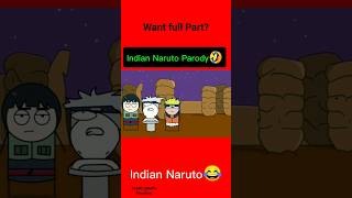 Indian Naruto Parody Animation boffoparadisenotyourtype [upl. by Bowles762]