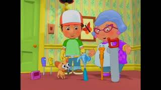 handy Manny tools on work l handy Manny cartoon l old cartoon l [upl. by Niall341]