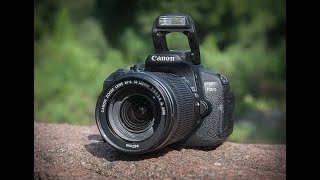 Đánh giá Canon 700D  Một trong những chiếc máy bán chạy nhất [upl. by Arreis437]