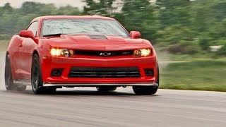 ► 2015 Chevrolet Camaro Z28 505 hp Full Throttle [upl. by Treb]