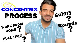 Concentrix Process Registration  Interview  Assessment  Salary  Full time  VOICE amp NONVOICE [upl. by Medina779]