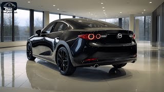 All New 2025 Mazda 3 Sedan Officially Confirmed  More Luxurious [upl. by Notxam]