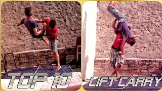 WWE AT HOME WRESTLING INDIA LIFT AND CARRY WWE India 🇮🇳 [upl. by Lovash]