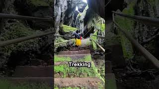 முடியலடா 😱  All india trip ரொம்ப trekking panni எப்படியோ பாத்துட்டோம் 😍🤗🤗🤗 [upl. by Natsuj]