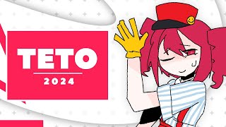 VOTE KASANE TETO 2024 [upl. by Sateia]