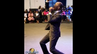 Dr Paul EnencheTongues of Fire Power Moves MUST WATCH [upl. by Hourihan916]