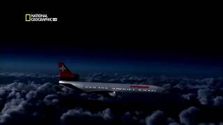 Swissair Flight 111  Crash Animation [upl. by Pasadis]