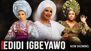 Edidi Igbeyawo  Latest Nigerian Yoruba Movie Starring Lizzy Anjorin  Biodun Okeowo  Lola Idije [upl. by Swamy]