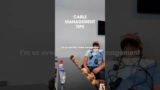 Cable Management Tips [upl. by Callum556]