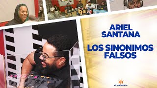 Los Sinonimos FALSOS  Ariel Santana [upl. by Toombs]