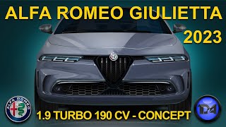 NUOVA GIULIETTA  2023 [upl. by Darce]