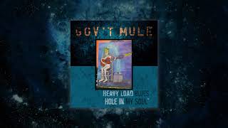 Govt Mule  Hole In My Soul Visualizer Video [upl. by Ainessey]