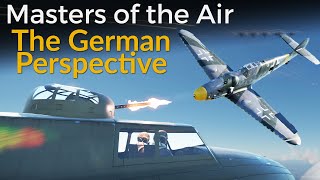 Masters of the Air  The German Reaction to US Bombing [upl. by Niveb255]