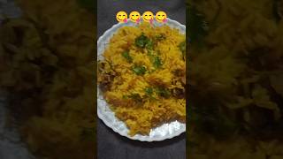 😋😋Nanded Mutton Tahari recipe recipe cooking food foodie foodlover tutorial shorts [upl. by Virgin]