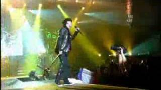 Scorpions  Live at Strasbourg 2010 Full Concert [upl. by Janaya501]