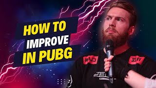 Fuzzface on How to IMPROVE in PUBG 99 of players dont do this [upl. by Letnom]