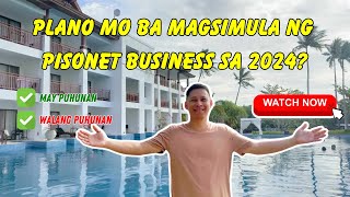 4 WAYS TO START YOUR PISONET BUSINESS IN 2024  PALAWAN SPECIAL [upl. by Latihs]