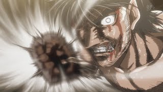 Hajime No Ippo  Rising AMVASMV  The Will Of Iron HD [upl. by Quintina]