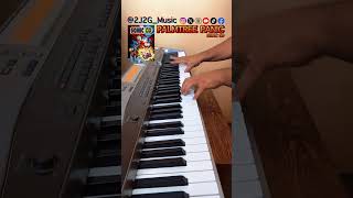 Sonic the Hedgehog CD Palmtree Panic Piano Cover 🎶🎹🕹️🎧 pianocover sonicthehedgehogcd [upl. by Martha]