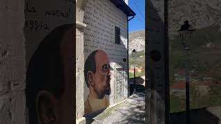 murales vate pinturamural italyart abruzzo graffitiart graffiti italytravel arte art [upl. by Kaule34]