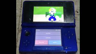 Nintendo 3ds  daedalusx64  super Luigi 64  o3ds [upl. by Winson213]