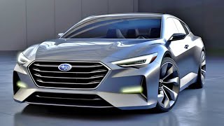 New Subaru Legacy 2025 New Best car for the Next GenerationReview interior and Exterior Details [upl. by Eelinnej]