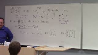 Linear Algebra examples of Jordan form 101624 [upl. by Holsworth]