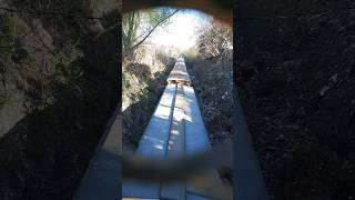 ⚠️COMO SE TAMBALEAN😰 trenesargentinoscargas 4k shortvideo trenesargentinos locomotive train [upl. by Paulie]