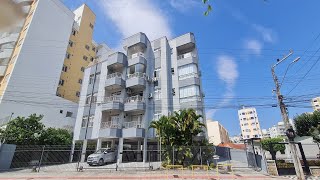 APARTAMENTO À VENDA 3 QUARTOS 1 SUÍTE 1 VAGA ESTREITO FLORIANÓPOLISSC [upl. by Odrick589]