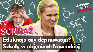 Szkoła miejscem deprawacji dzieci [upl. by Jacquelynn]