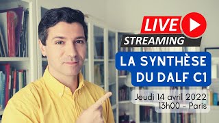 DALF C1  La synthèse  Méthodologie  Exemple de synthèse [upl. by Nujra]