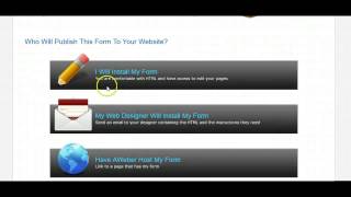 Aweber Video Tutorial  Basic Set Up [upl. by Stover781]