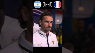 Argentina vs France  World Cup 2026 final penalty shootout imaginary shorts football messi [upl. by Nomrac]