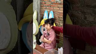 KOK BISA YA DOMINIQUE MARAH viralvideo viralshort shortviral shortvideo trend trending [upl. by Nemra547]