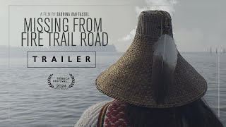 MISSING FROM FIRE TRAIL ROAD OFFICIAL TRAILER [upl. by Leopoldine]