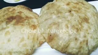 Chole bhature recipe [upl. by Gehman]