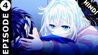 Hand Shaker Episode 4 Hindi Explaination  Hand Shakers Hindi  Anime Warrior [upl. by Clute]