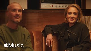 Adele The 30 Interview  Apple Music [upl. by Nesnej]