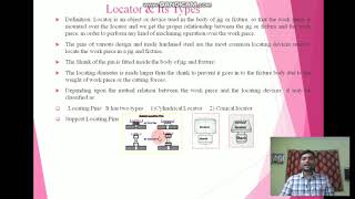 Locator and Its Types [upl. by Auqinihs618]