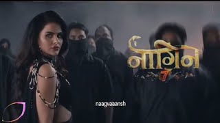 Naagin 7 New Promo  Coming Soon  2024 Heres 1st Look  Naagin 7 [upl. by Etiuqal]