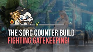 LOST ARK  The Sorc Counter Build [upl. by Oniuqa]